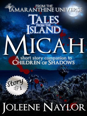 cover image of Micah (Tales from the Island)